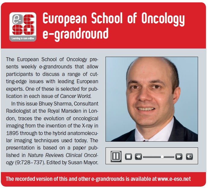 WOF - ESO - European School of Oncology