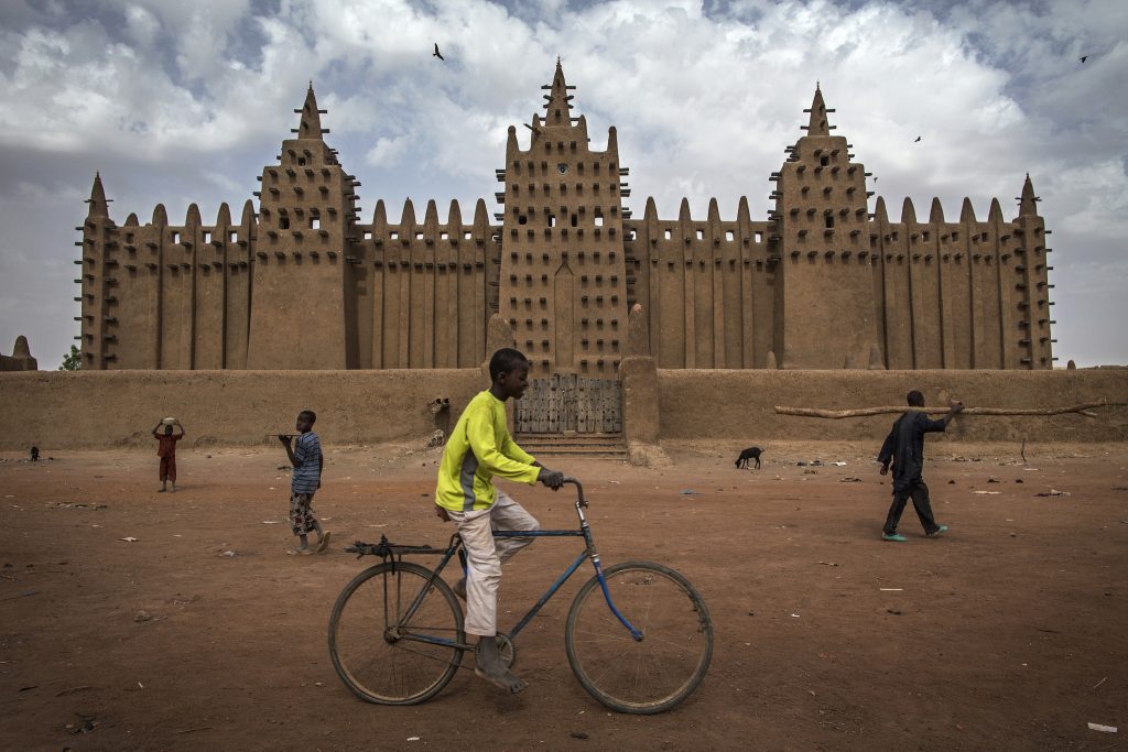 Daily Life in Djenné, Mali (UN Photo/Marco Dormino, creative commons licence 2.0)