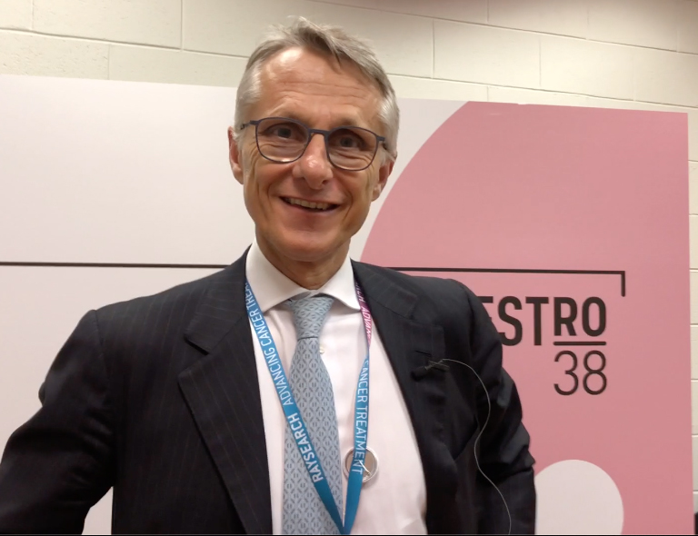 The annual ESTRO congress outlines the future of radiotherapy Cancer